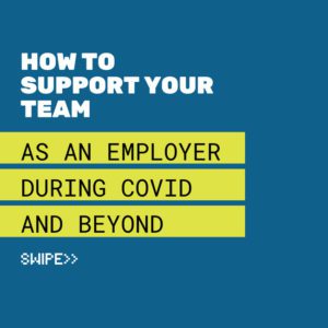 How to Support your Team as an Employer