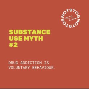 Substance Use Myth #2